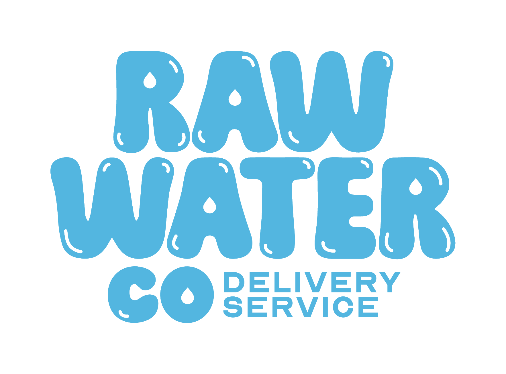 Raw Water Co Logo