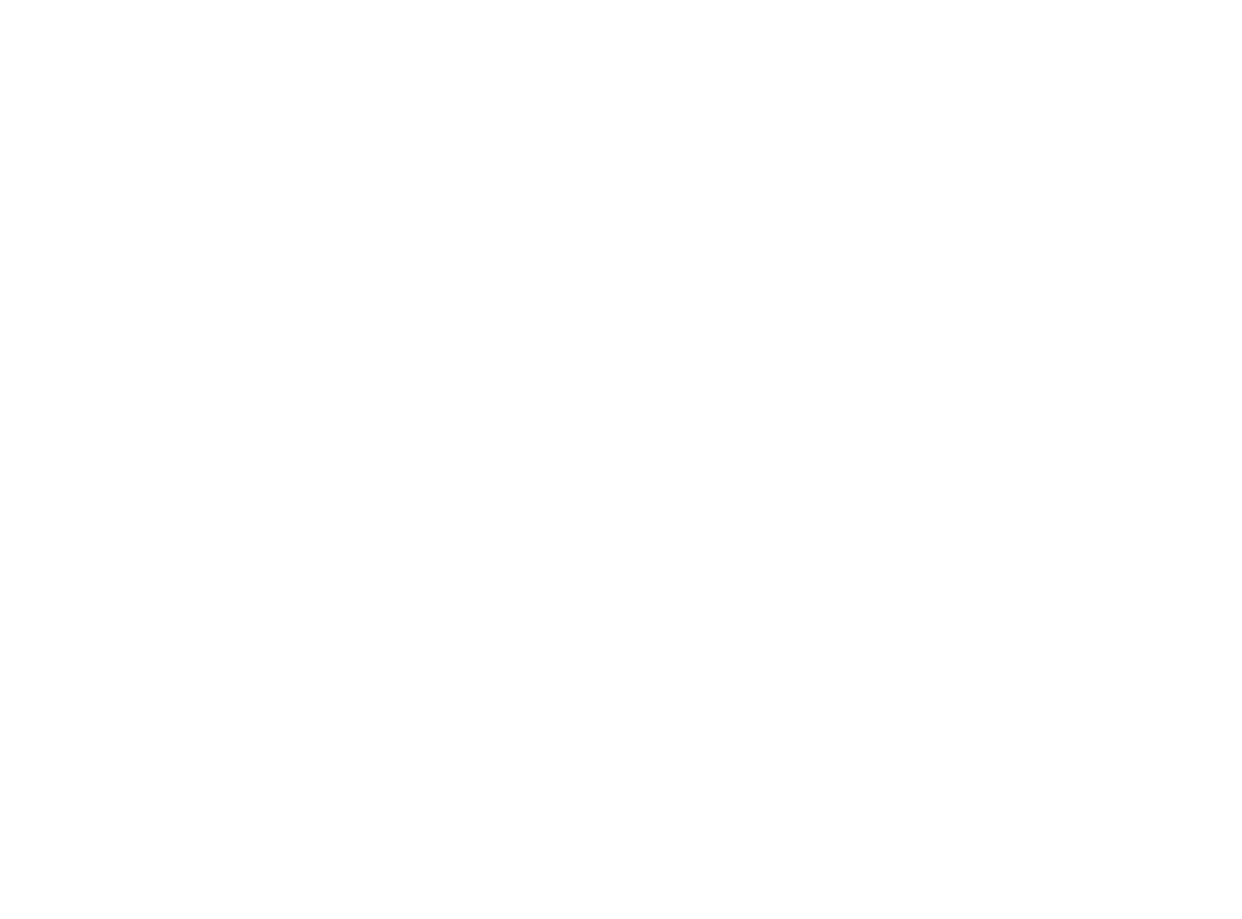 Raw Water Co Logo White